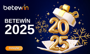 BETEWİN 2025 Betewin 2025