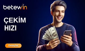 Betewin Çekim Hızı Betewin Çekim Hızı
