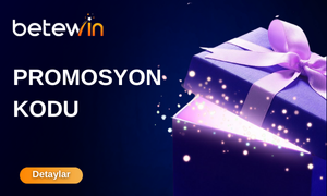 Betewin Promosyon Kodu Betewin Promosyon Kodu