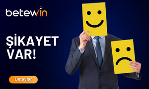 Betewin Şikayet Var Betewin Şikayet Var