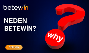 Neden Betewin? Neden Betewin?