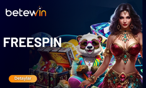 BETEWİN FREESPİN Betewin Freespin