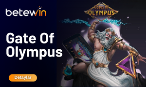 BETEWİN GATES OF OLYMPUS Betewin Gates Of Olympus