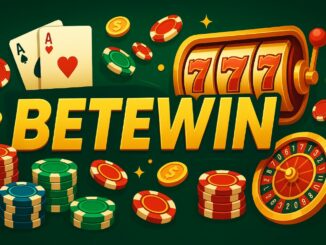 Betewin Giriş