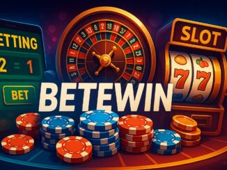 Betewin Giriş