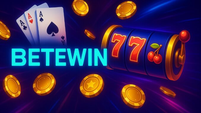 Betewin-6 Betewin Giriş