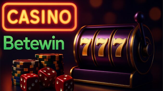 Betewin-8 Betewin Giriş